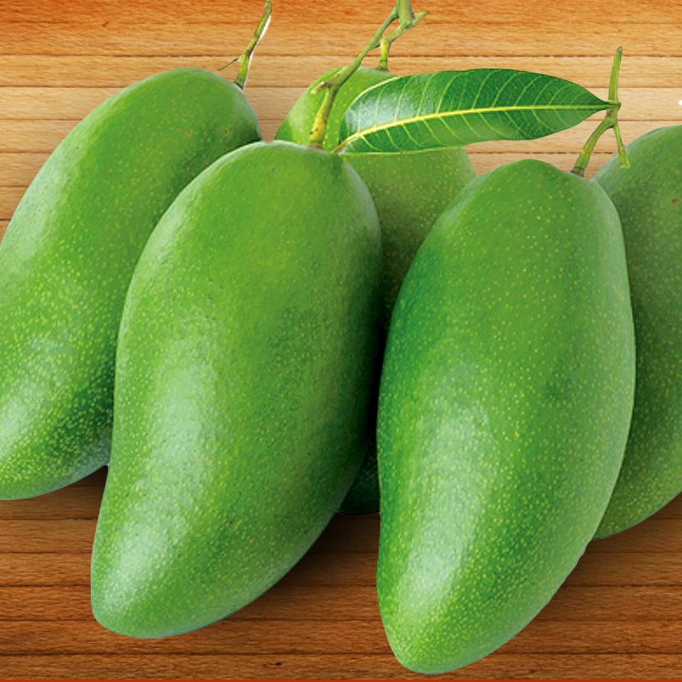 Green Sweet Mango