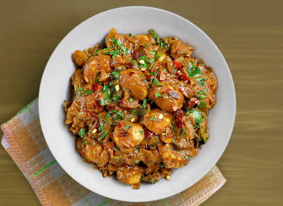 Jackfruit Seeds Curry