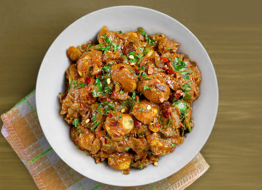 Jackfruit Seeds Curry
