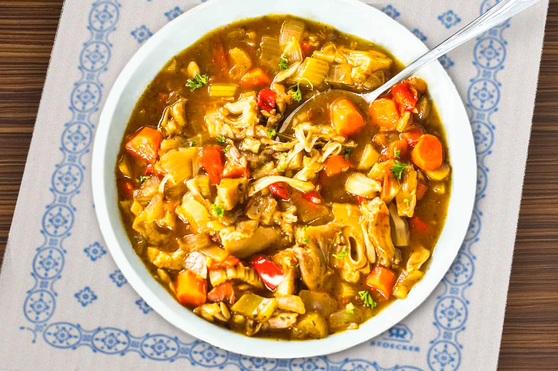 Young Jackfruit Curry