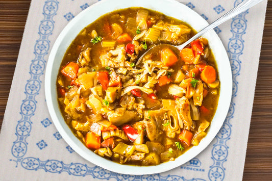 Young Jackfruit Curry