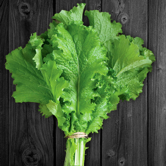 Mustard leaves